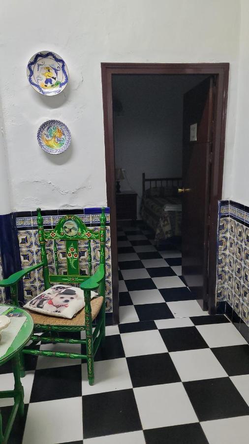 San Benito Abad Gasthuis Sevilla
